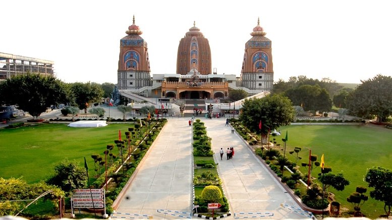 agroha tample hisar